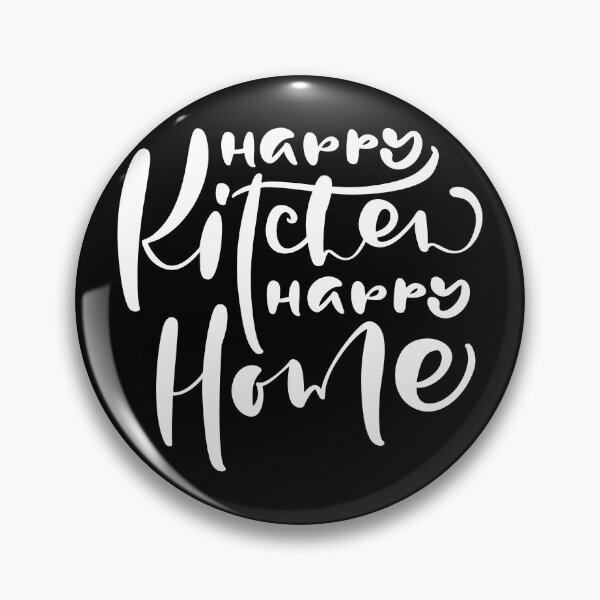 Item preview, Happy Kitchen Happy Home designed and sold by Gavinstar.