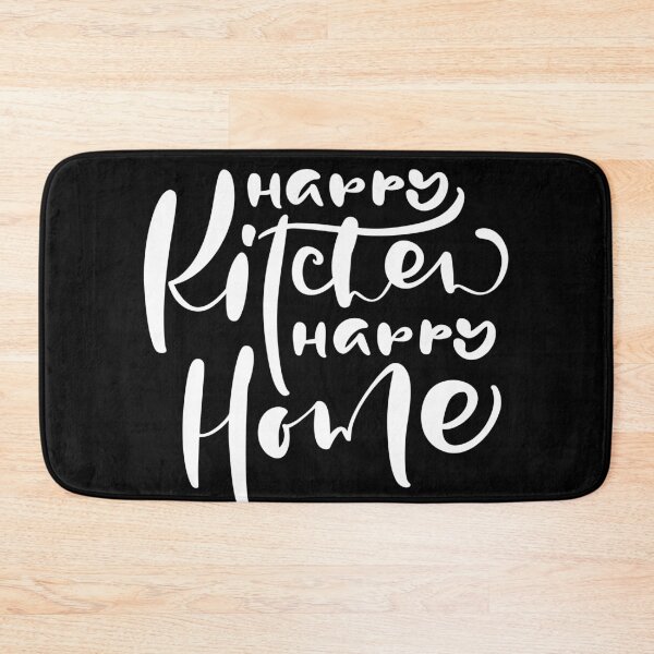 Item preview, Happy Kitchen Happy Home designed and sold by Gavinstar.