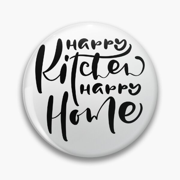 Item preview, Happy Kitchen Happy Home designed and sold by Gavinstar.