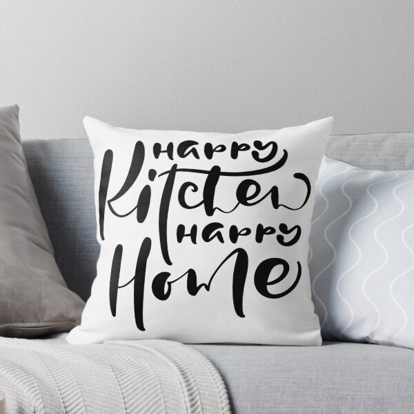 Item preview, Happy Kitchen Happy Home designed and sold by Gavinstar.