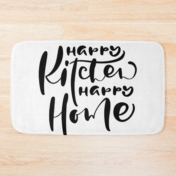 Item preview, Happy Kitchen Happy Home designed and sold by Gavinstar.