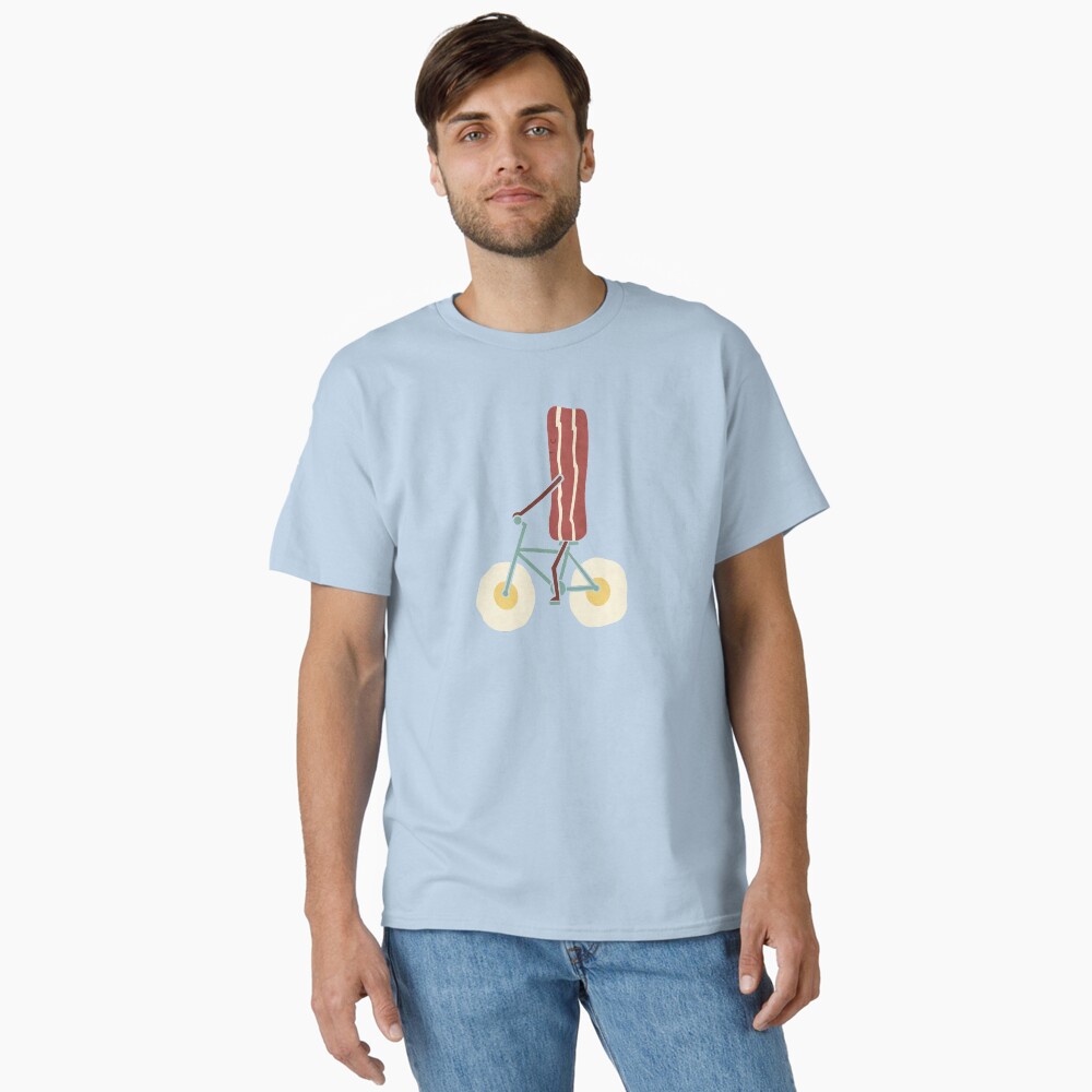 Item preview, Classic T-Shirt designed and sold by theodorezirinis.