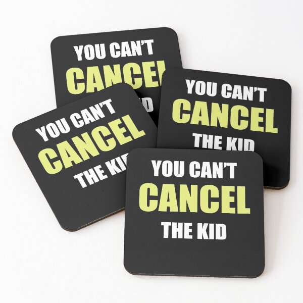 Item preview, You Can't Cancel The Kid - Tom MacDonald designed and sold by matrixunplugged.