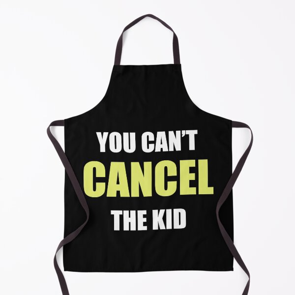 Item preview, You Can't Cancel The Kid - Tom MacDonald designed and sold by matrixunplugged.