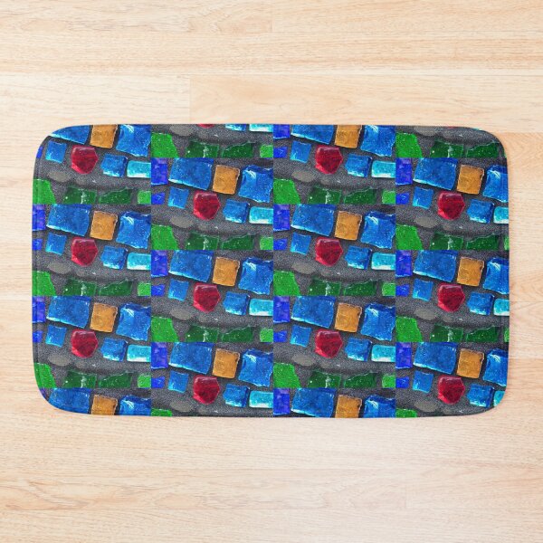 Item preview, Gemstone Wall - Artifact designed and sold by joejiing.