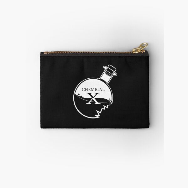 Item preview, Chemical X (Black) Minimalist - Chemistry designed and sold by StudioSel-.