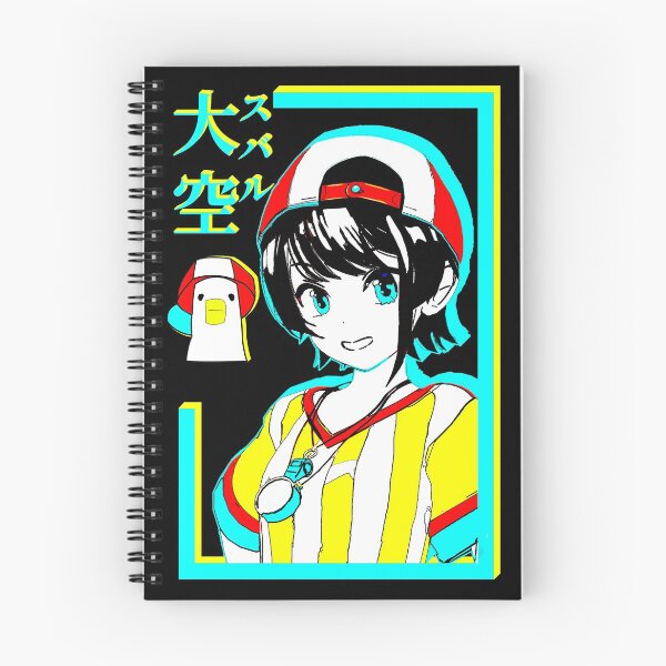 Item preview, Hololive Oozora Subaru designed and sold by UDTee.