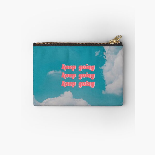 Item preview, keep going designed and sold by Kellen Barnes.