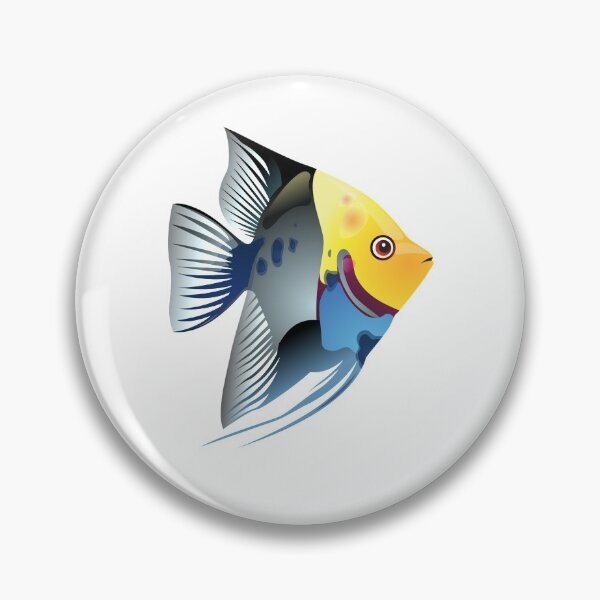 Item preview, Tropical Zebrafish designed and sold by sasijaya.