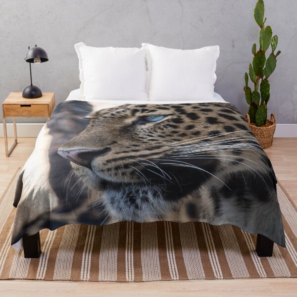 Item preview, Leopard resting designed and sold by Kirill Berbetch.
