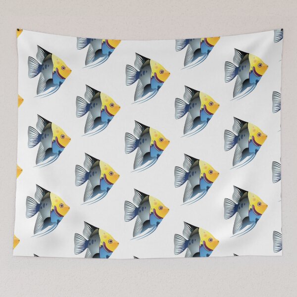 Item preview, Tropical Zebrafish designed and sold by sasijaya.