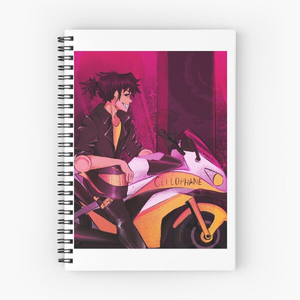 Item preview, Biker sero designed and sold by Emmappelle.