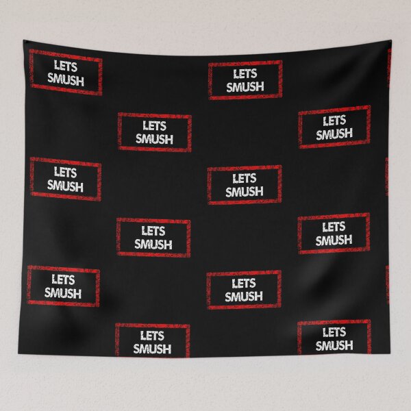 Item preview, Jersey Shore Lets Smush designed and sold by Free Shipping ✨ TODAY ONLY!.