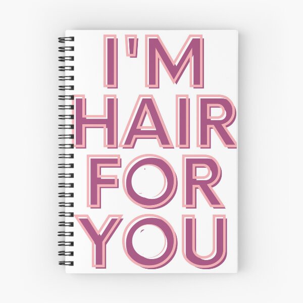 Item preview, I'm Hair For You designed and sold by denvercityhair.