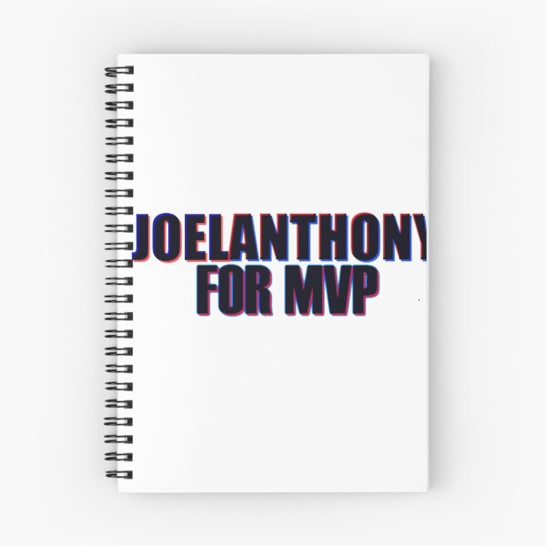 Item preview, JOEL FOR MVP designed and sold by JOHNNNNNCENNAAA.