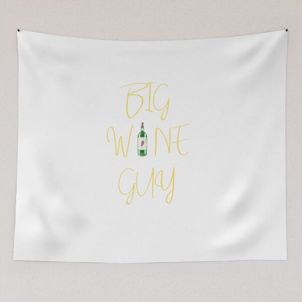 Item preview, Big wine guy designed and sold by dresscastle.