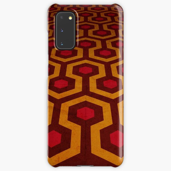Overlook's Carpet Samsung Galaxy Snap Case