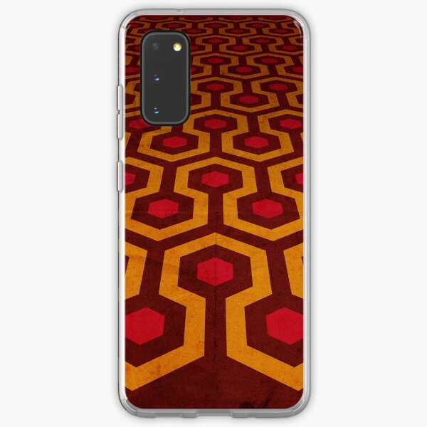 Overlook's Carpet Samsung Galaxy Soft Case