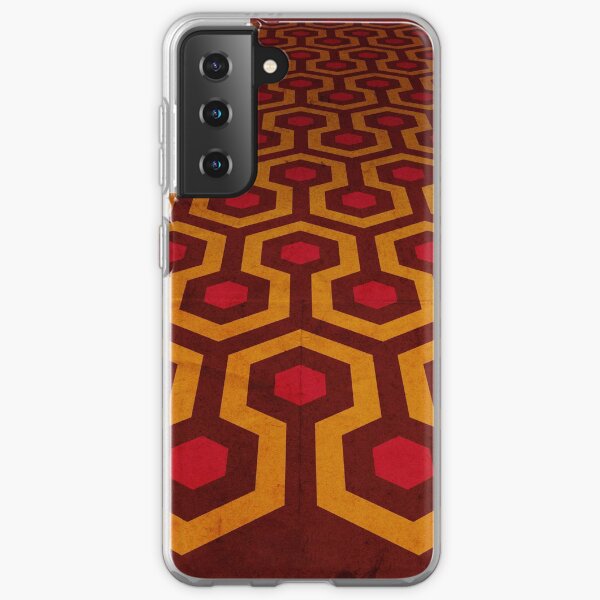 Overlook's Carpet Samsung Galaxy Soft Case