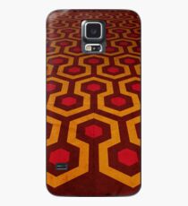 Overlook's Carpet Case/Skin for Samsung Galaxy