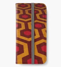 Overlook's Carpet iPhone Wallet/Case/Skin