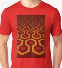 Overlook's Carpet Unisex T-Shirt