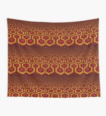 Overlook's Carpet Wall Tapestry