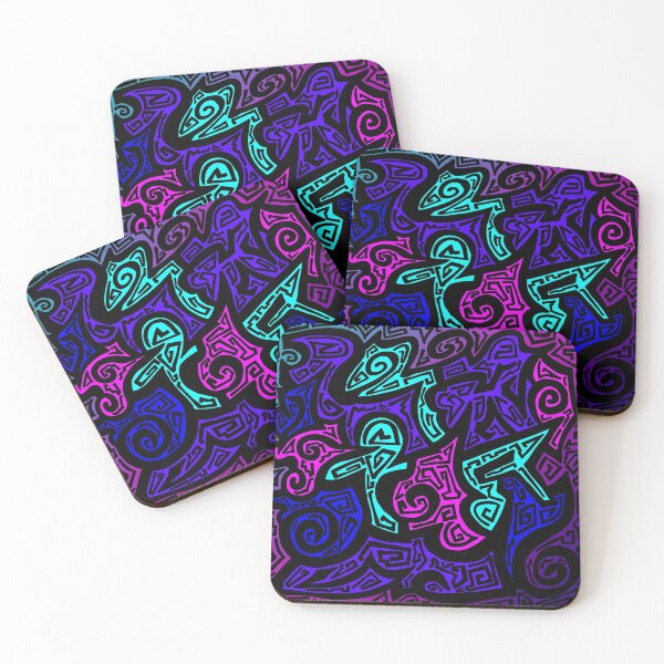 Item preview, Randomly Abstracted #1 designed and sold by MM92.
