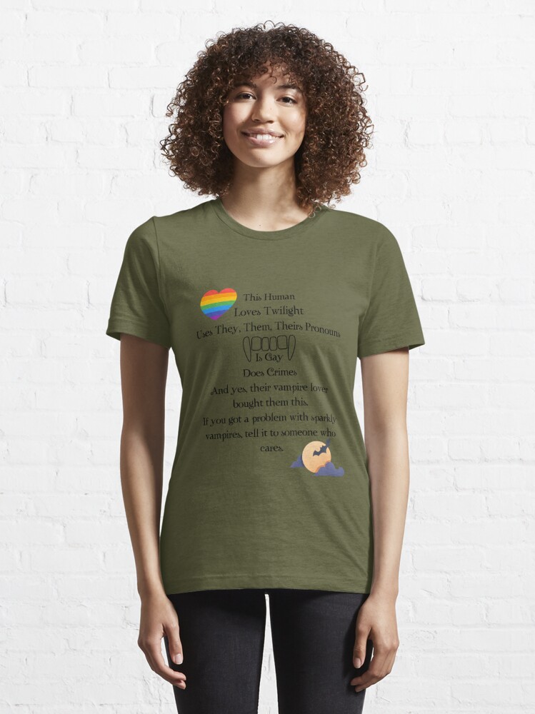 Twilight Oddly Specific' Women's T-Shirt