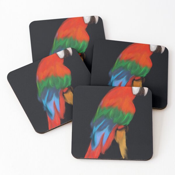 Item preview, King Parrot designed and sold by Lovesy1295.