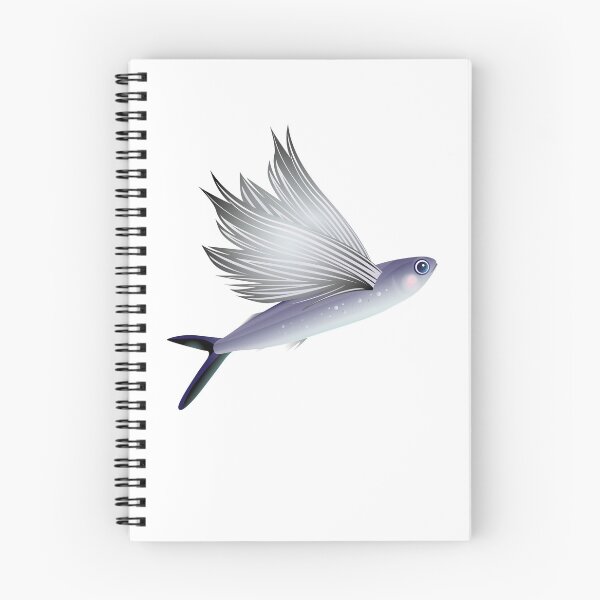Item preview, Flying Zebrafish designed and sold by sasijaya.