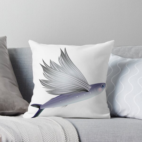 Item preview, Flying Zebrafish designed and sold by sasijaya.