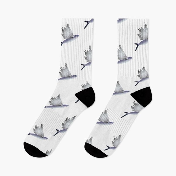 Item preview, Flying Zebrafish designed and sold by sasijaya.