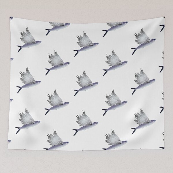 Item preview, Flying Zebrafish designed and sold by sasijaya.