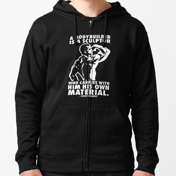 Item preview, Un culturista es un escultor (Serge Nubret) designed and sold by ilovearnie.