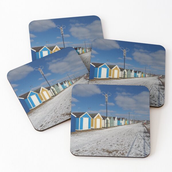 Item preview, Sunny Felixstowe In Winter designed and sold by wiggyofipswich.