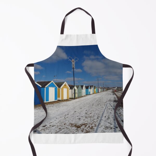 Item preview, Sunny Felixstowe In Winter designed and sold by wiggyofipswich.