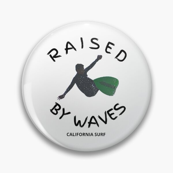 Item preview, Raised By Waves California Surf designed and sold by concettaellis.