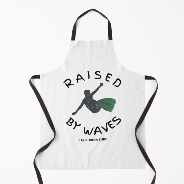 Item preview, Raised By Waves California Surf designed and sold by concettaellis.
