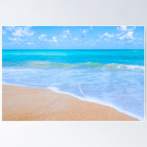 Item preview, Beautiful Sandy Beach designed and sold by Ayadsan.