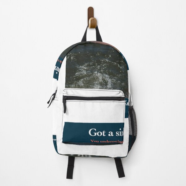 Item preview, Got a sinking feeling? designed and sold by The Postmodern Marketplace.