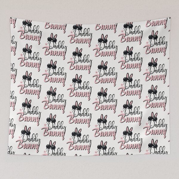 Item preview,  Happy Easter day  Daddy bunny-easter day designed and sold by shivani21061993.