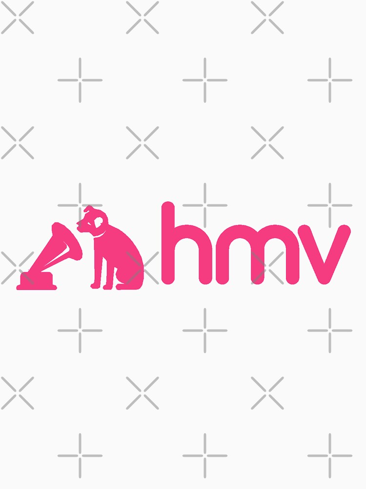 Hmv Logo transparent PNG - StickPNG