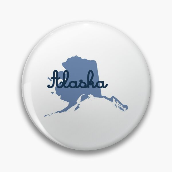 Item preview, Alaska State designed and sold by StickersByMalia.