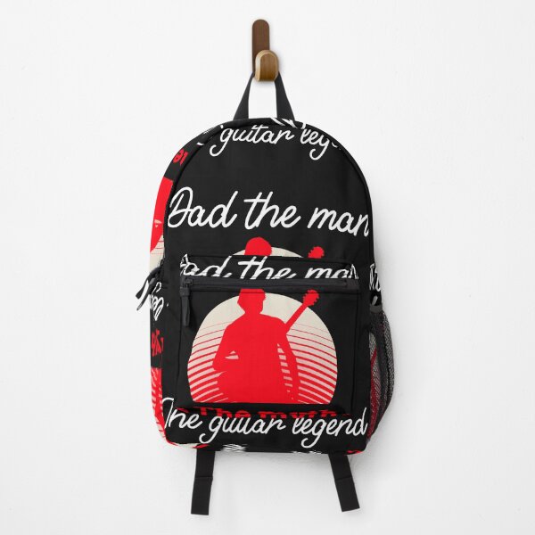 Item preview, Dad the man the myth the guitar Legend designed and sold by Sam Artist.