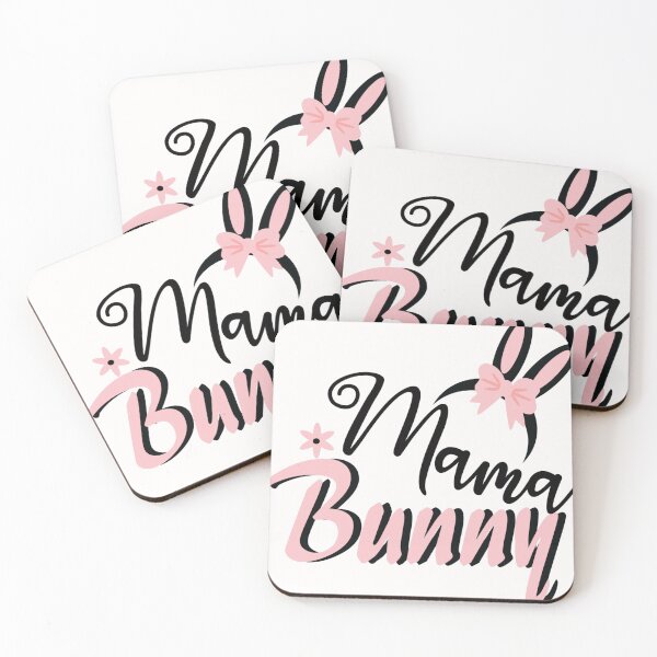 Item preview,  Happy Easter day  mama bunny-easter day designed and sold by shivani21061993.