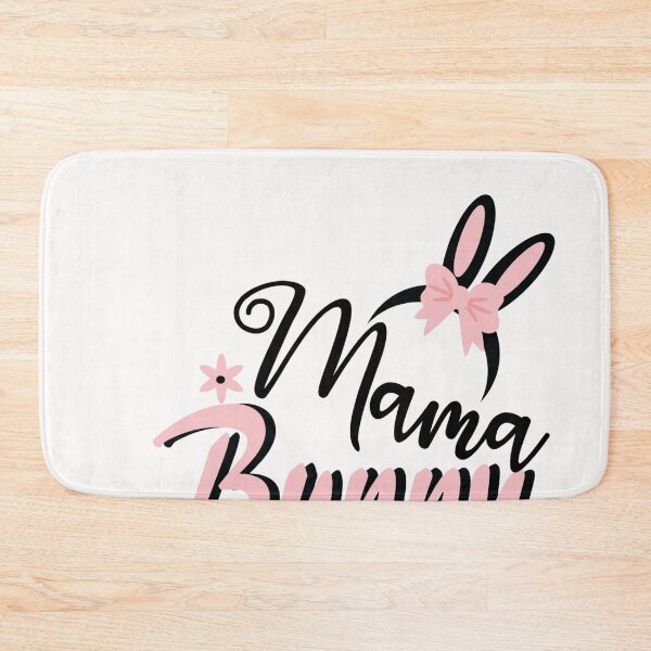 Item preview,  Happy Easter day  mama bunny-easter day designed and sold by shivani21061993.