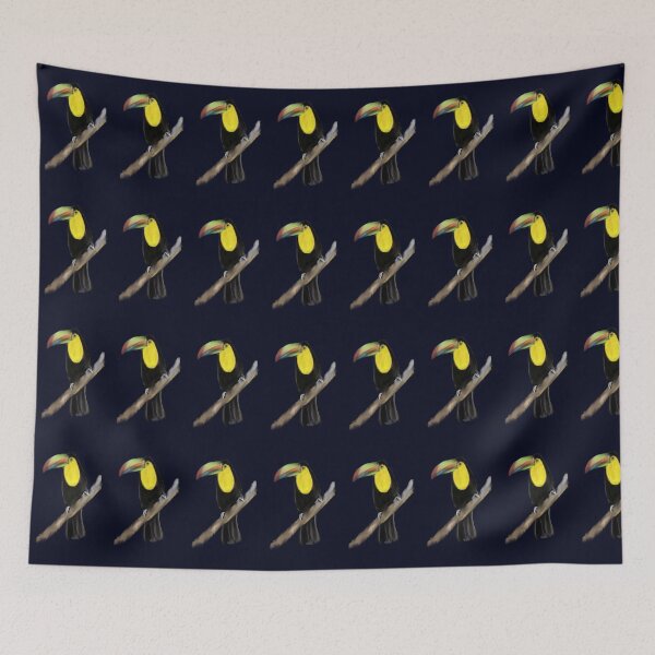 Item preview, Tucan designed and sold by Lovesy1295.