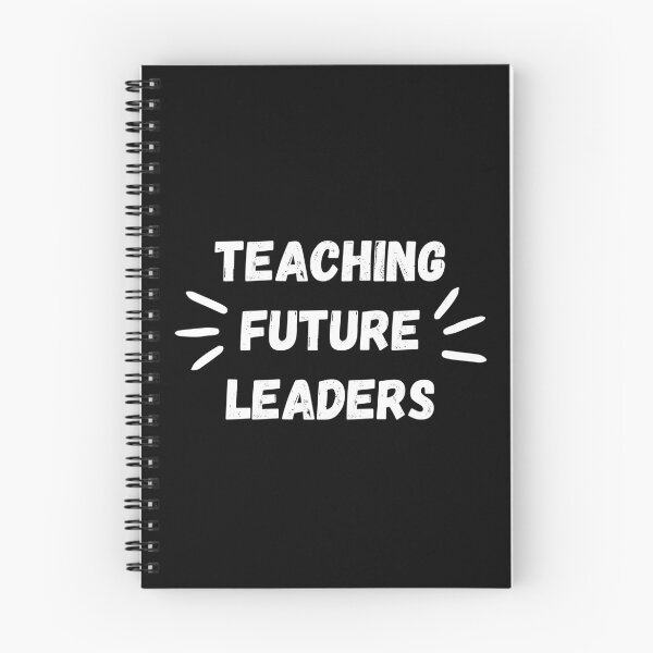 Item preview, Teaching Future Leaders designed and sold by MohitJain1109.