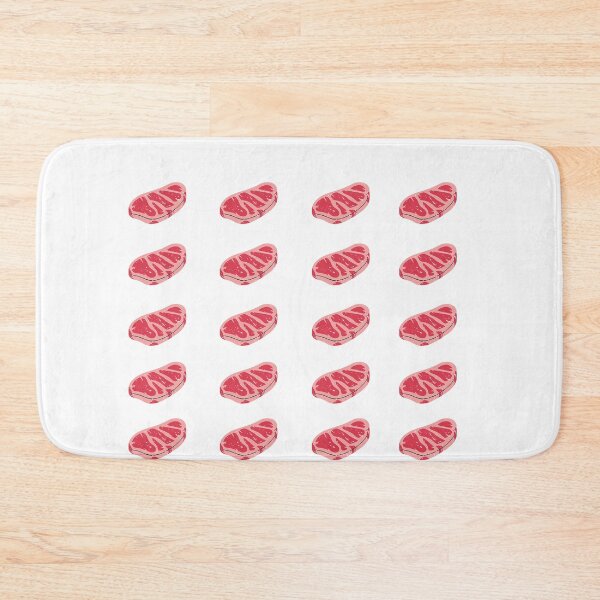 Item preview, Steak pattern designed and sold by OMdesigns93.